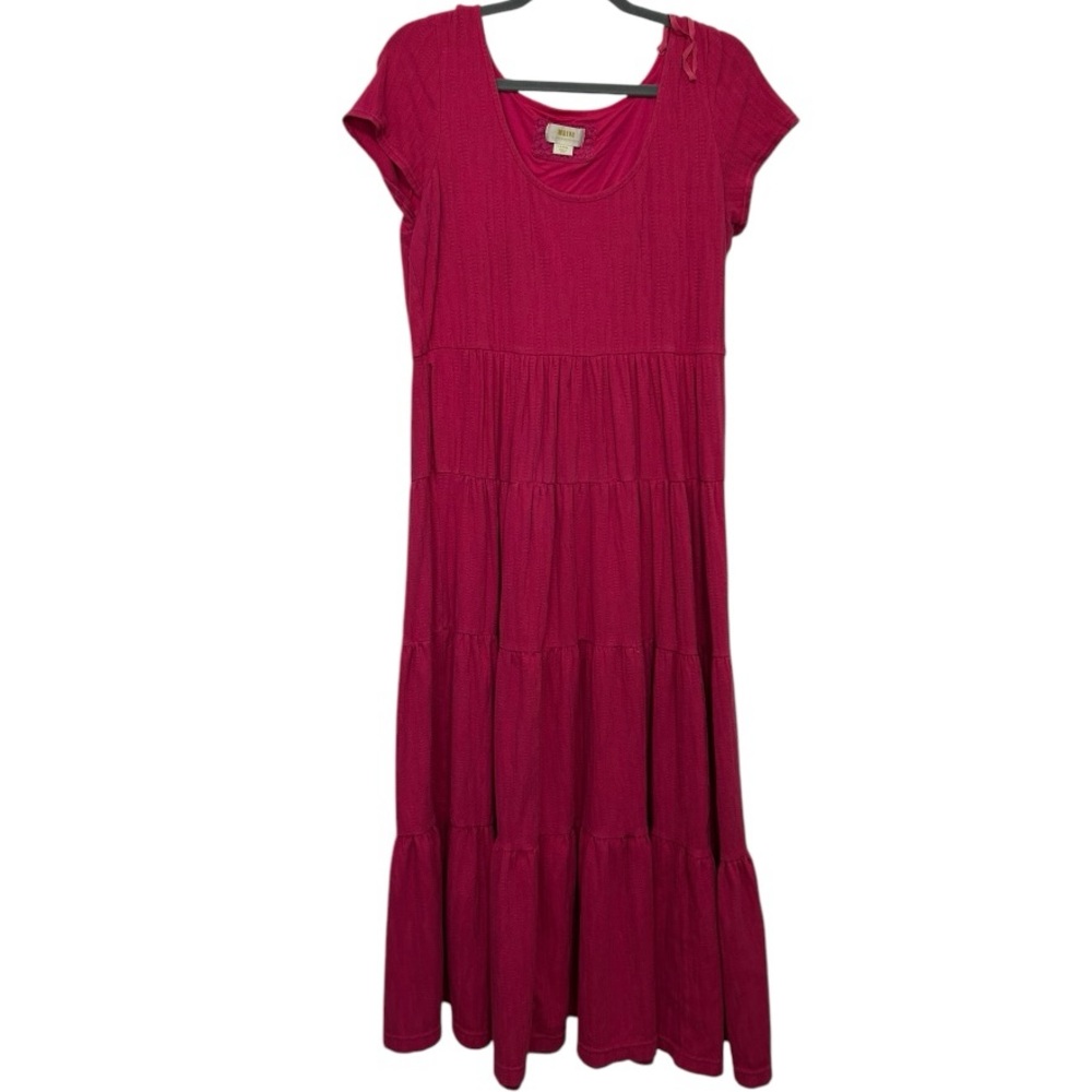 Maeve Red Maxi Dress